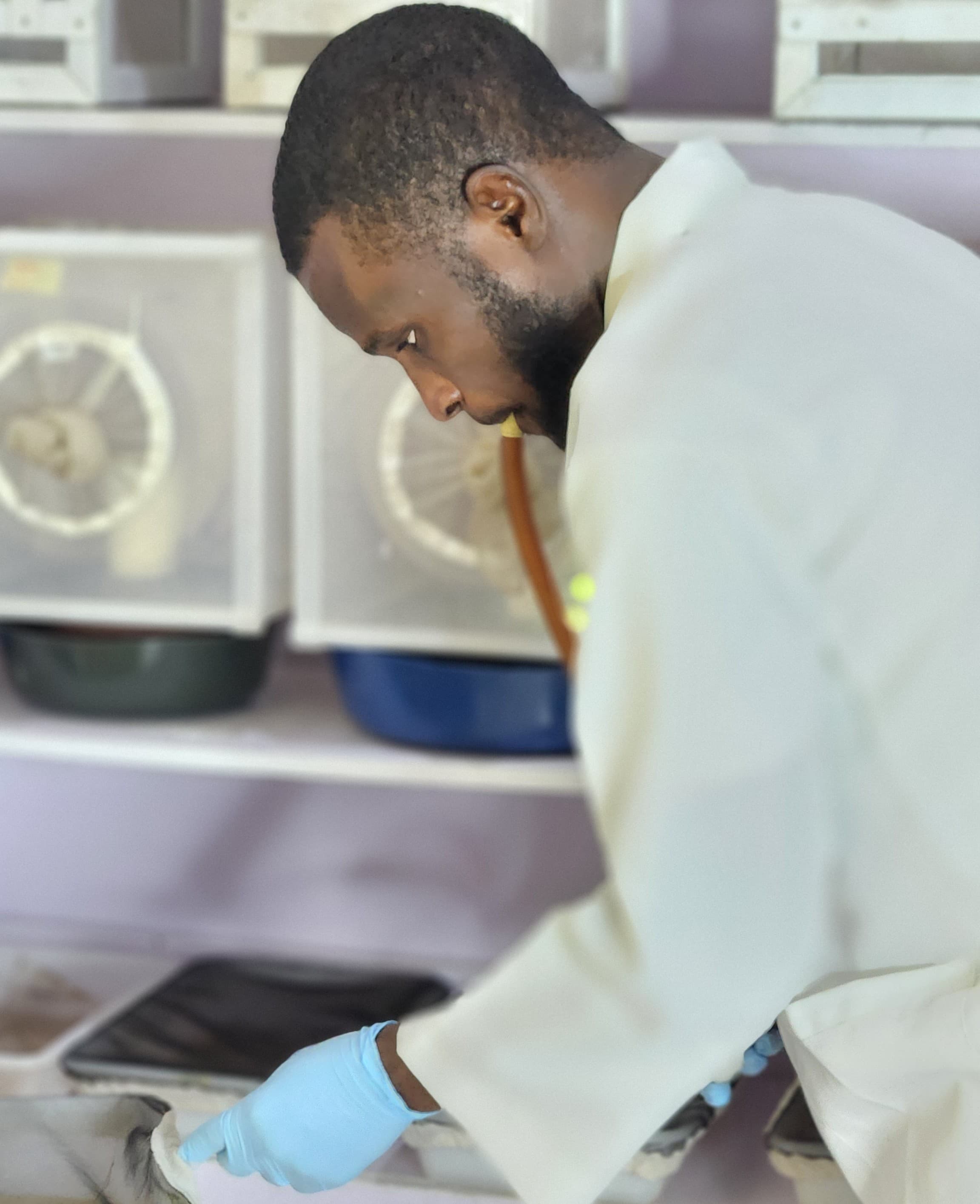 Yusuf Y. Aliyu